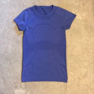 lululemon Swiftly Short Sleeve